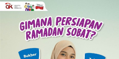 Mengisi Ramadan dengan 5 Aktivitas Seputar Keuangan Syariah ala OJK