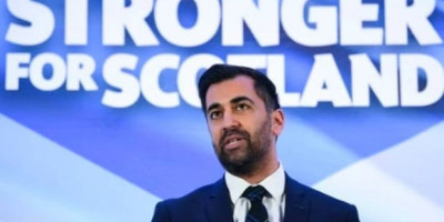 Humza Yousaf, Muslim Pertama yang Menjadi Pemimpin Skotlandia