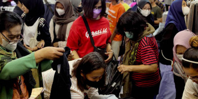  Mendag Izinkan Pedagang Thrifting Habiskan Stok