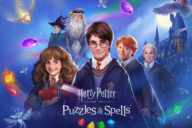 Serial TV Harry Potter segera tayang di HBO/Net