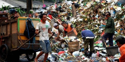 Tumpukan Sampah Makanan Bisa Ubah Citra Kota Pariwisata