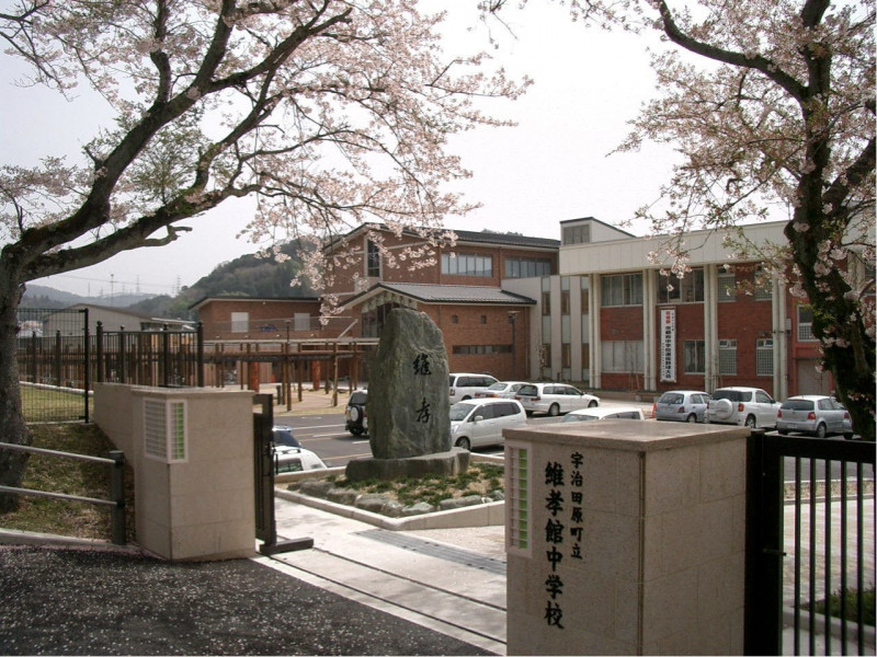 Suasana sepi di salah satu sekolah di Jepang/Net