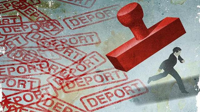   Langgar Aturan Izin Tinggal, WNA Italia Dideportasi Imigrasi Bali 
