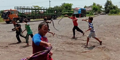  Kemeriahan Bulan Ramadhan Si Kecil Harus Tetap Terpantau