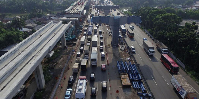 Tol Cikampek/Net