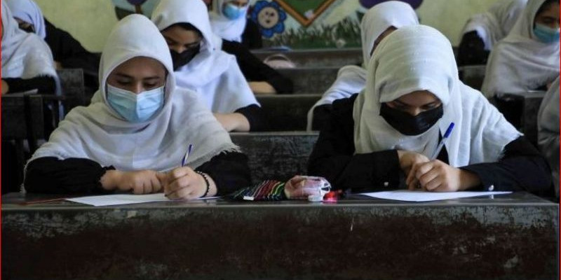 Perempuan dan pendidikan di Afghanistan/Net