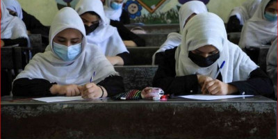 Ulama Thaliban Turun Gunung, Ikut Kritik Pelarangan Pendidikan untuk Perempuan