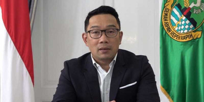 Stiker QRIS Penipu Kepung Masjid, Kang Emil Imbau DKM Rajin Periksa Keamanan 