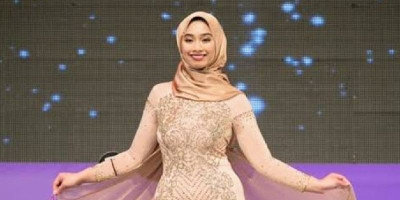 Nurul Shamsul, Cetak Sejarah Jadi Finalis Berhijab Pertama Miss Universal New Zealand