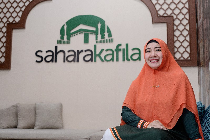 Perjuangan di balik kesuksesan Sahara Kafila/ Foto: Agung Hadiawan