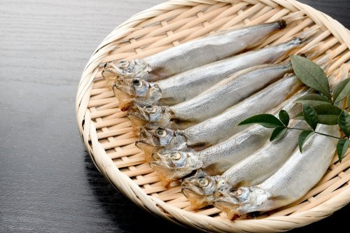 Ikan Shisamo, ikan asal Hokkaido Jepang yang memiliki beragam manfaat kesehatan/Net