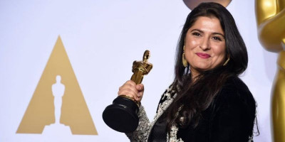 Sutradarai Salah Satu Trilogi <i>Star Wars</i>, Siapakah Sharmeen Obaid Chinoy?