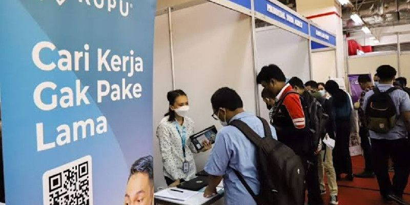 Ilustrasi Job Fair 2022/ Dok. PemKot Jakarta Pusat