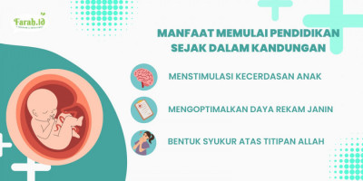 Manfaat Memulai Pendidikan Sejak dalam Kandungan