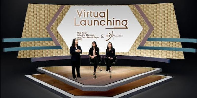Virtual launching Jakarta Interior Desain and Furniture Expo/Ist