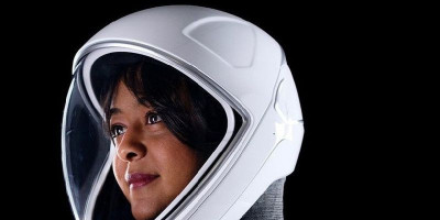 Rayyanah Barnawi, Astronaut Perempuan Arab Pertama yang Sampai ke Luar Angkasa