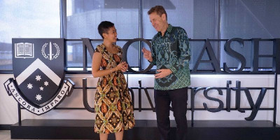 Monash University Indonesia Hadir di BSD, Usung Konsep Pembelajaran “Co-Creation” & “Social Impact Laboratorium” Demi Menemukan Solusi Berbagai Masalah Global