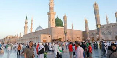 Jemaah Lansia Diminta Tidak Paksakan Diri Jalankan Ibadah Sunnah Selama Haji