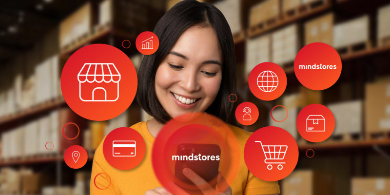 Mindstore headless commerce/Ist