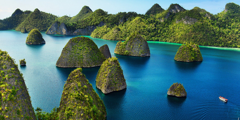 Raja Ampat, Papua/Net