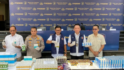 Bunda, Waspadai Suplemen Palsu untuk Anak Dijual Bebas di Marketplace