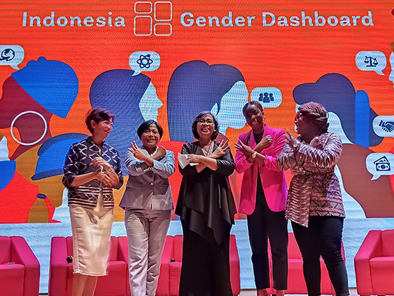 G20 Empower luncurkan pedoman UMKM Perempuan Indonesia, Selasa (30/5)/Net