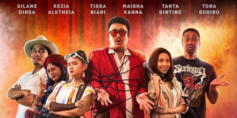 Film komedi <i>Star Syndrome</i> akan ramaikan bioskop Tanah Air/Net