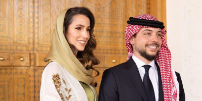 Rajwa Al Saif, Arsitek Arab Saudi yang Berhasil Merebut Hati Putera Mahkota Yordania