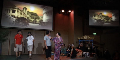 Sampaikan Pesan dan Nilai Kebudayaan, Galeri Indonesia Kaya Hadirkan Teater Cerita Rakyat “Kuntilanak Mangga Dua”