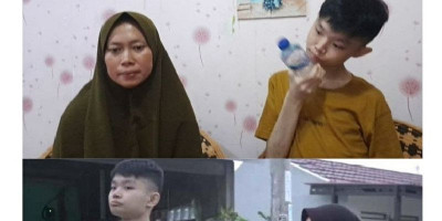 Kisah Siti Aisah, Mantan Pekerja Migran Indonesia yang Merawat Anak Majikan yang Down Syndrome dan Tak Dipedulikan Ibunya di Taiwan