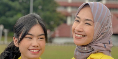 Anak Alya Rohali Diterima Kuliah S2 di Luar Negeri, Pola Asuh Jadi Peran Utama Kesuksesan Sang Putri