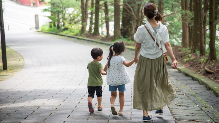 Populasi anak-anak di Jepang terus menurun/Net