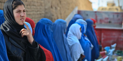 Hak Hidup Dilucuti, Perempuan Afghanistan Dilanda ‘Pandemi’ Ingin Bunuh Diri