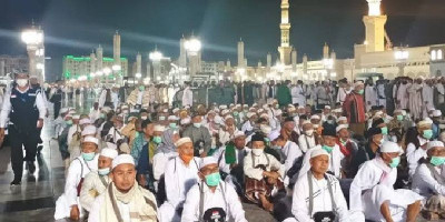 Kemenag Tambah 152 Petugas Haji: Harus Siap Melayani Jemaah Haji dengan Ikhlas dan Siaga
