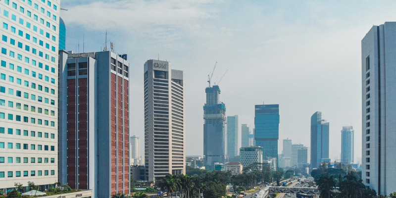 Kota Jakarta/ Pixabay