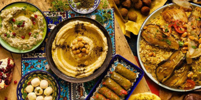 Palestina, Tak Melulu Soal Perang Tapi Ada Kekayaan Kuliner yang Lezat dan Sayang Dilewatkan