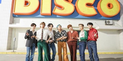 BTS Cetak Rekor di Platform YouTube, Video Musik Dynamite Tembus 1.700.002.890 Penonton