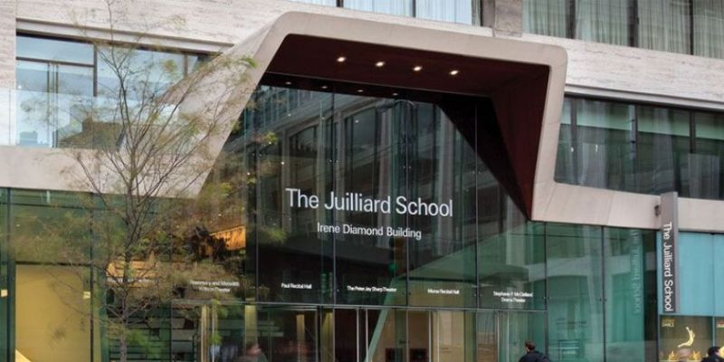 Sekolah impian Putri Ariani, Juilliard School of Music, di New York, Amerika Serikat/Net