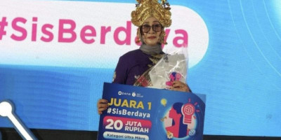 Pemilik Usaha Rumah Bawang Kadedika Raih Gelar Juara 1 Ajang Kompetisi Wirausahawan Perempuan SisBerdaya