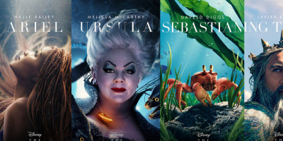 Belajar Kepribadian Archetypes Persona dan Shadow dari Film <i>The Little Mermaid</i>