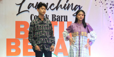 Bekasi Luncurkan Corak Batik Blora, Karya Terbaik Lomba Desain yang Erat dengan Kearifan Lokal