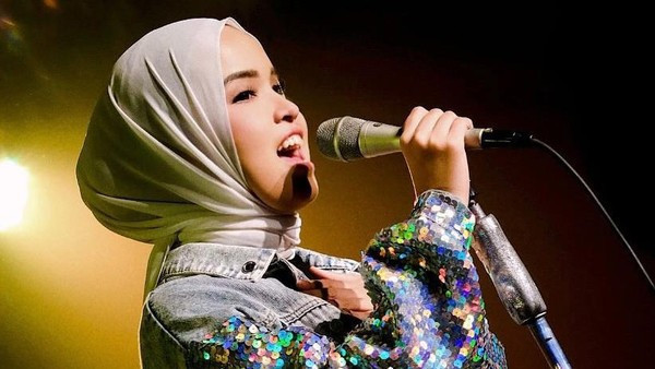 Putri Ariani ternyata mendapat undangan dari AGT/Net