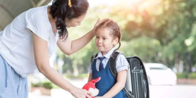 Jangan Asal Memasukkan Anak Usia Dini ke Sekolah Formal Bila Tak Ingin Stres