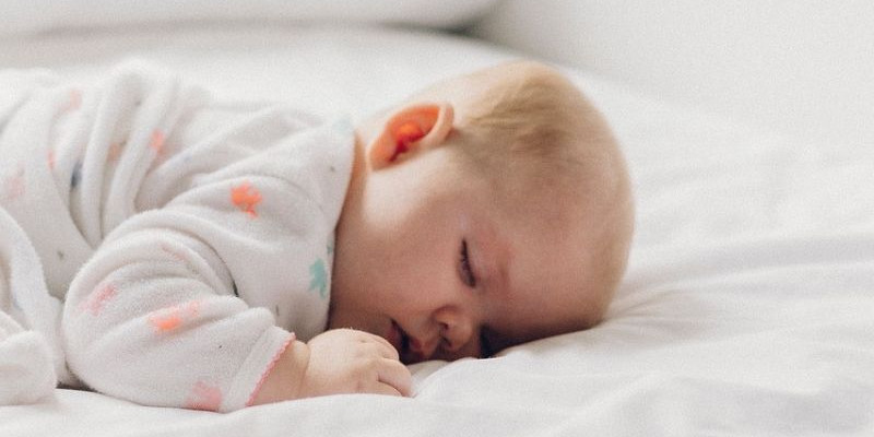 Bayi butuh tidur yang berkualitas dan cukup kuantitasnya/Pixabay