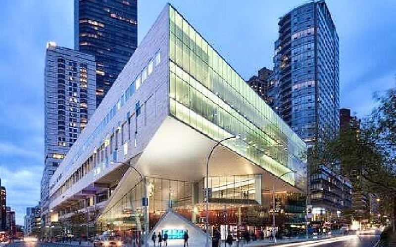 The Juilliard School, New York/Net