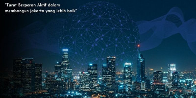 Peran Aktif PT Jakarta Infrastruktur Propertindo Mewujudkan Infrastruktur Smart City di Era Digital 4.0