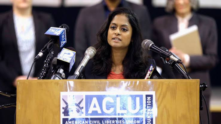 Nusrat Choudhury jalani hari pertamanya sebagai hakim federal di distrik timur New York/Net