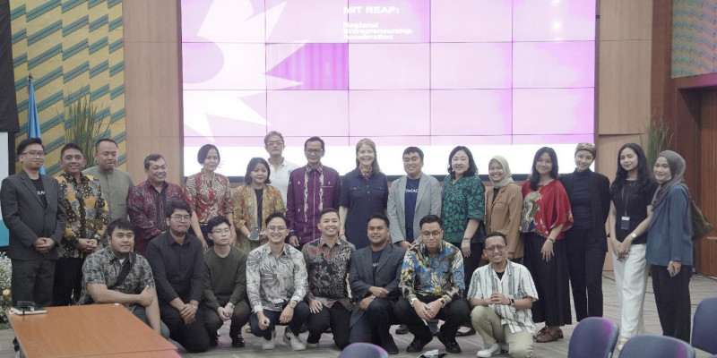Innovation Ecosystem in Indonesia: the MIT REAP Framework