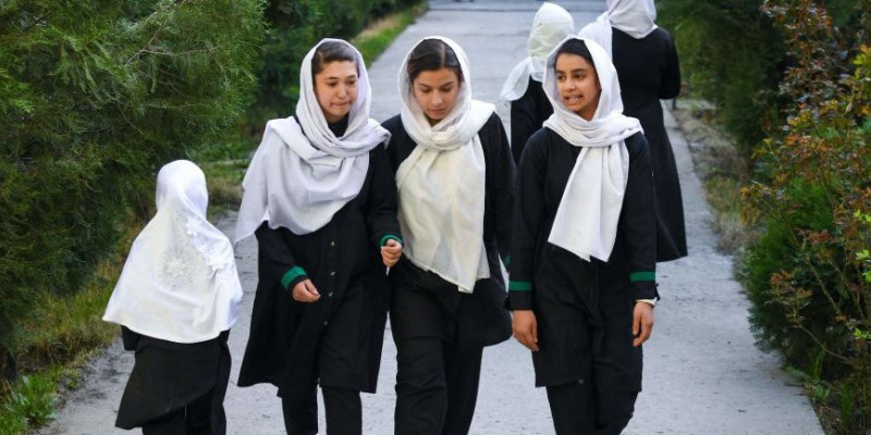 Kehidupan perempuan dan anak perempuan di Afghanistan masih dikebiri oleh Taliban/Net