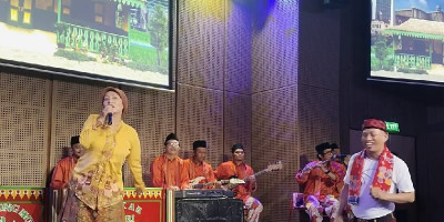 Meriahkan HUT Ibu Kota, Penikmat Lenong Betawi Disuguhkan “Jakartaku Semangatku” di Galeri Indonesia Kaya